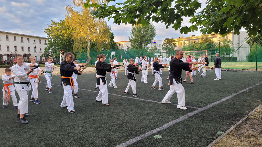 Karate i kobudo w Tarnowie